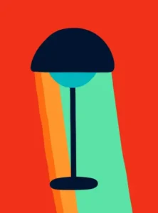 lampe el